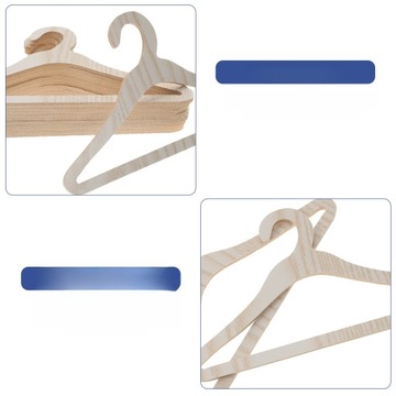 ВЕШАЛКИ ДЛЯ ДЕТСКОЙ ОДЕЖДЫ ДОЛЛИ МИНИ-ШКАФ ДЛЯ ДЕВОЧКИ ЖИВОТНЫЕ 10 ШТ.