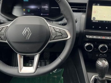 Renault Clio V Hatchback 5d Facelifting 1.0 TCe 100 LPG 100KM 2025 Od ręki - Generation 1.0 TCe Eco-G LPG 100KM / Pakiet Driving, zdjęcie 7