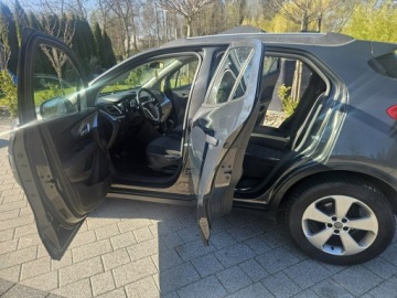 Opel Mokka I SUV 1.6 CDTI Ecotec 136KM 2016 Opel Mokka 1.6 136KM KLIMA, zdjęcie 9