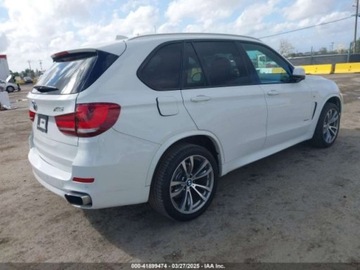 BMW X5 F15 2016 BMW X5 2016 BMW X5 XDRIVE35I 3.0 Benzyna 300KM, zdjęcie 4