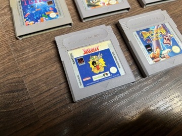 Функциональный набор игр для NINTENDO GAMEBOY