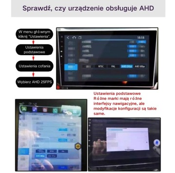 УНИВЕРСАЛЬНАЯ КАМЕРА ЗАДНЕГО НАПРАВЛЕНИЯ SONY 1280p FISHEYE 170°