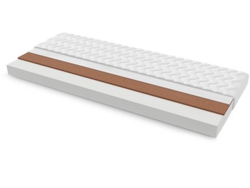 Materac Logano 100x215 Na Płasko Wysyłka Gratis