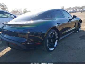 Porsche 2024 Porsche Taycan 4s, 2024r., 4x4, zdjęcie 2