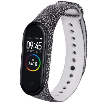 OPASKA PASEK do XIAOMI MI BAND 3 / 4 - DUŻO WZORÓW