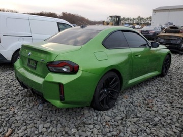 BMW Seria 2 F74 2025 BMW M2 2025 3.0l 3.0 Benzyna 453KM, zdjęcie 3