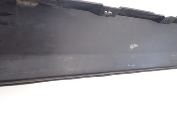 SKODA YETI LISTWA OSŁONA PROGU PRAWA 5L0853856A