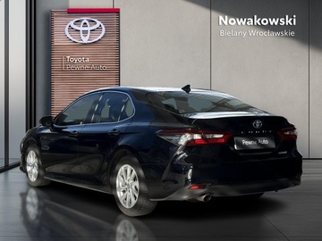 Toyota Camry IX Sedan 2.5 Hybrid Dynamic Force 218KM 2023 Toyota Camry 2.5 Hybrid Comfort CVT 2.5 Hybrid Com, zdjęcie 2