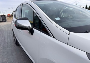 Peugeot 3008 II Crossover 1.2 PureTech 130KM 2017 Peugeot 3008 bezwypadekserwis aso1wlascicielALLUR BIZNES 1.2 Benzyna, zdjęcie 9