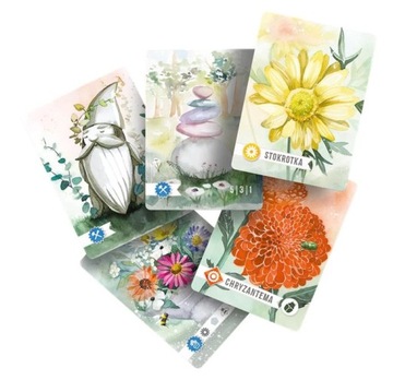 Ароматный сад - Rebel - PL