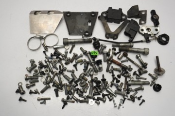 KTM 1290 SUPER DUKE 17-20 БОЛТЫ ВИНТЫ