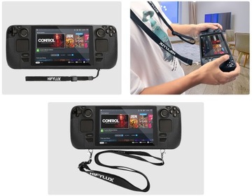 Силиконовый чехол HIFYLUX для STEAM DECK