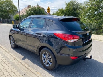 Hyundai ix35 SUV 1.7 CRDi 115KM 2011 Hyundai ix35 KLIMATYZACJA SKORY GRZANE FOTELE PARKTRONIC TEMPOMAT PELEN SE, zdjęcie 1
