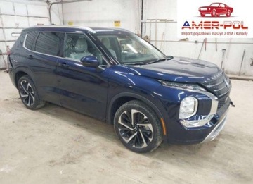 Mitsubishi Outlander III 2023 Mitsubishi Outlander SEL S-AWC 2023 2.5l 2.5 Benzyna 181KM