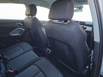Audi 2024 Audi Q3 Sportback RATA 1518 zl netto kamera cofania, tempomat, 1.5 Benzyna, zdjęcie 25