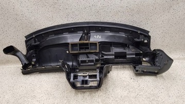 DESKA ROZDĚLOVAČE KONZOLA KOKPIT PEUGEOT 406