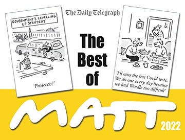 Pritchett, Matt The Best of Matt 2022
