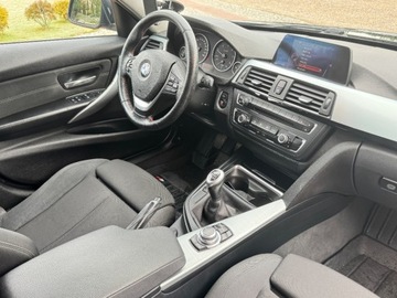 BMW Seria 3 F30-F31-F34 Touring Facelifting 2.0 316d 116KM 2015 BMW Seria 3 316d 116KM Sport Serwis Sprawdz Gwarancja 2.0 Diesel 116KM, zdjęcie 4