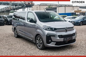 Citroen Spacetourer 2025 XL L2H1 Plus EAT8 2.0 180KM, zdjęcie 1