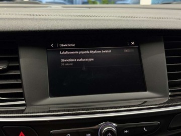 Opel Insignia II Grand Sport Facelifting 2.0 Diesel 174KM 2022 Opel Insignia Elegance LED CarPlayAndroid Auto Gwarancja Salon Polska, zdjęcie 29