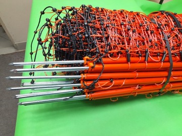 Электрическая сетка для птицы 50м х 112см БЕСПЛАТНО