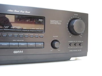 Приёмник-ампитюнер (усилитель) Akai AA-39 Б