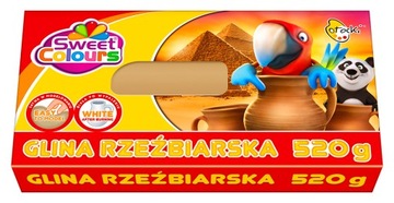 GLINA RZEŹBIARSKA SWEET COLOURS OTOCKI