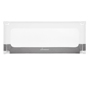 Карниз для кровати VELVO 200 см, защитный чехол Primabobo для детей