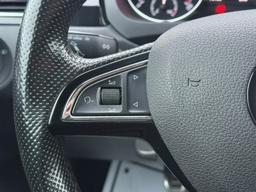 Skoda Rapid II Liftback Facelifting 1.0 TSI 110KM 2017 Škoda RAPID Skoda RAPID 1.0 12V TSI 110KM 2017r, zdjęcie 14