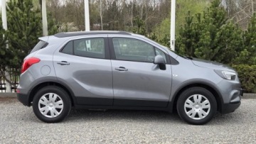 Opel Mokka I SUV 1.6 Ecotec 115KM 2017 Opel Mokka 1,6 16V 115 KM, Stan idealny, 100 Bezwypadkowy, Gwarancja 1.6, zdjęcie 3