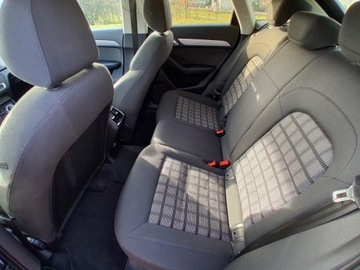 Audi Q3 I SUV 2.0 TDI 140KM 2013 AUDI Q3 2.0 TDI 140KM Klimatronic Navi Zarejestrowany w RP !!!, zdjęcie 10