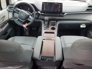Toyota Sienna III 2024 Toyota Sienna Xle 2024 2.5l 2.5 Hybryda 245KM, zdjęcie 8