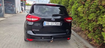 Ford C-MAX II Grand C-MAX Facelifting 1.0 EcoBoost 125KM 2016 Ford C-MAX 1.0EcoBoost 125KM NAVI Super Stan Import Raty Oplaty 125KM, zdjęcie 12