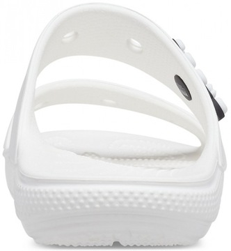 Męskie Lekkie Buty Klapki Crocs Classic 20676 Sandal 41-42