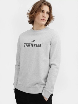 МУЖСКАЯ ТРЕНИРОВОЧНАЯ ФУТБОЛКА 4F БЕЗ КАПЮШОНА