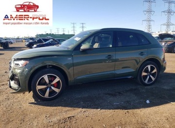 Audi Q5 II 2024 Audi Q5 Premium Plus 45 2024 2.0l 2.0 Benzyna 261KM