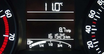 Skoda Fabia III Kombi 1.0 MPI 75KM 2017 Skoda Fabia Benzyna Serwisowany BEZWYPADKOWY EURO 6 Benzyna 75KM, zdjęcie 21