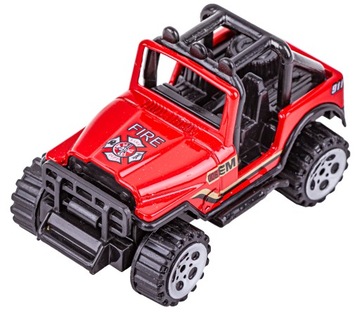 КОМПЛЕКТ ПРУЖИН FIRE BRITAIN FIRE TRUCK AUTO