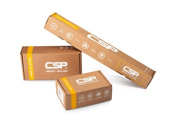 Подвеска CSP Crash Pads для Yamaha R7 YZF-R7 2022-2024 гг.