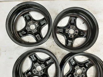 4× DISK OCELOVÝ OPEL OE 2150187 AAXX 95185126 6.0" X 15" 4X100 ET 39