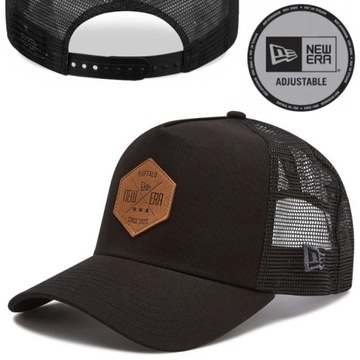 CZAPKA Z DASZKIEM NEW ERA ORYGINALNA HOLOGRAM MĘSKA DAMSKA