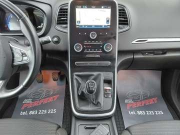 Renault Scenic IV 1.7 Blue dCi  120KM 2019 Renault Scenic Navi Kamera Klimatronik 2xPDC LED 1.7 Diesel 120KM, zdjęcie 20