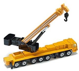 SIKU 1623 Dzwig Mega Lifter Metal Jakość Sklep Warszawa