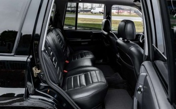 Jeep Grand Cherokee II 1999 Jeep Grand Cherokee R6 4.0B 193Ps Klimatyzacja Skora el.foteli BEZWYPADKOW, zdjęcie 24