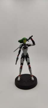 Figurka Gamora Marvel Eaglemoss AAS