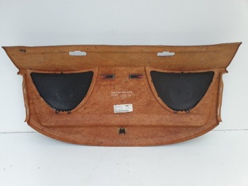 MERCEDES CLK W209 C209 ZADNÍ POLIČKA KUFRU A2096901349