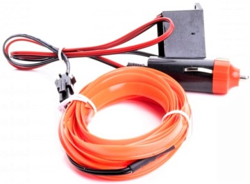 ВНУТРЕННЕЕ ОСВЕЩЕНИЕ AMBIENTE КРАСНОЕ ВОЛОКОННО-ОПТИЧЕСКОЕ