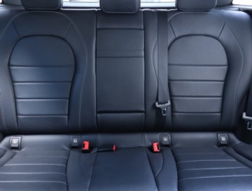 Mercedes GLC C253 SUV 2.1 220 d 170KM 2018 Mercedes GLC GLC 220 d 4MATIC, Salon Polska, zdjęcie 9