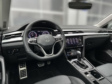 Volkswagen Arteon Fastback Facelifting 2.0 TSI 280KM 2023 Volkswagen Arteon 2.0TSI 280KM 4X4 Elegance DSG l, zdjęcie 12