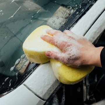 Оригинальный японский шампунь для мытья автомобилей SOFT99 нейтральный кремовый шампунь